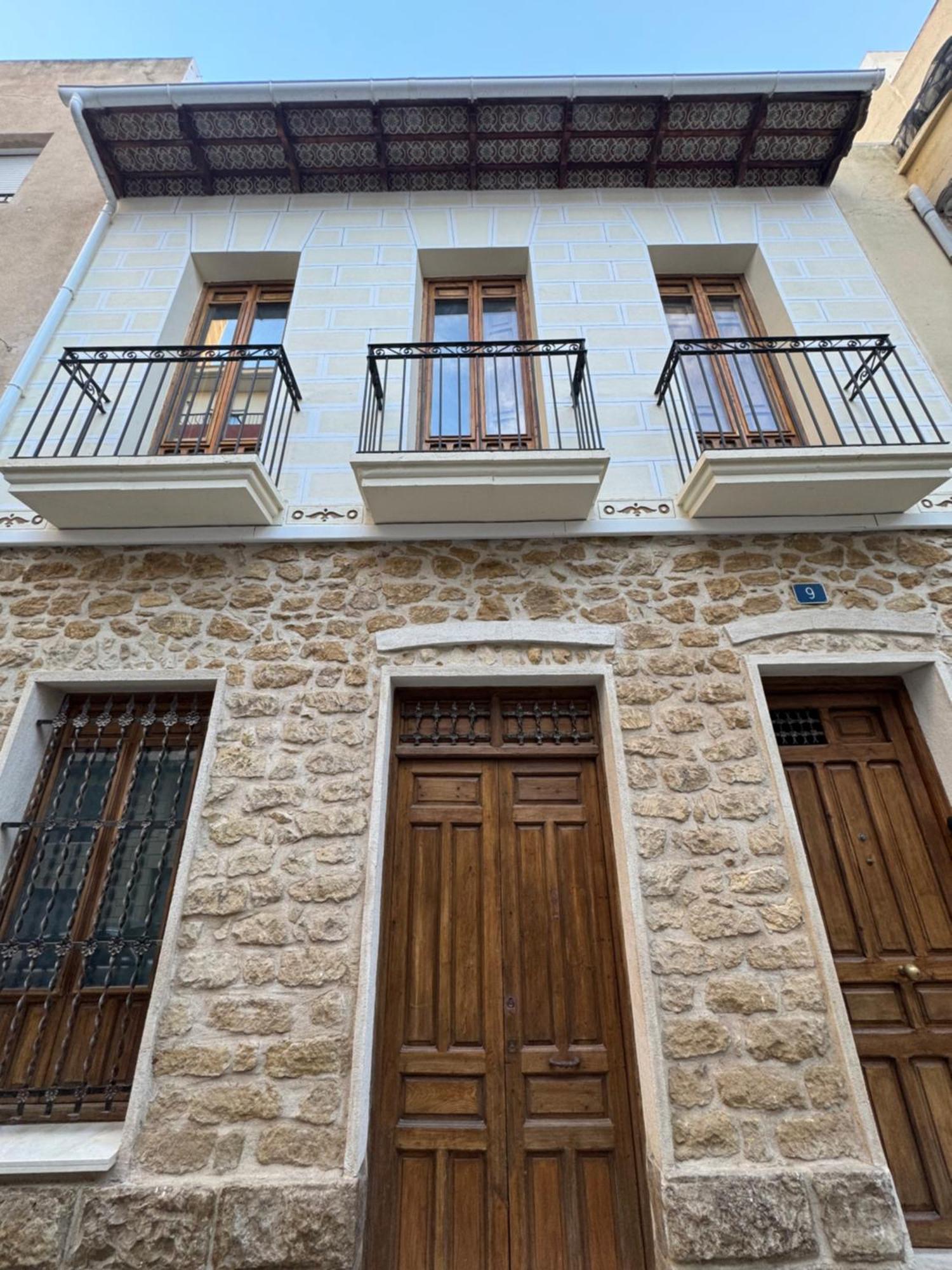 Casa Del Pasaje San Fernando Apartment Alicante Exterior foto