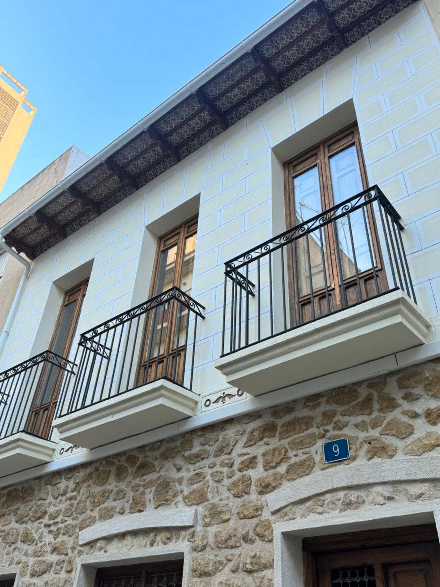 Casa Del Pasaje San Fernando Apartment Alicante Exterior foto