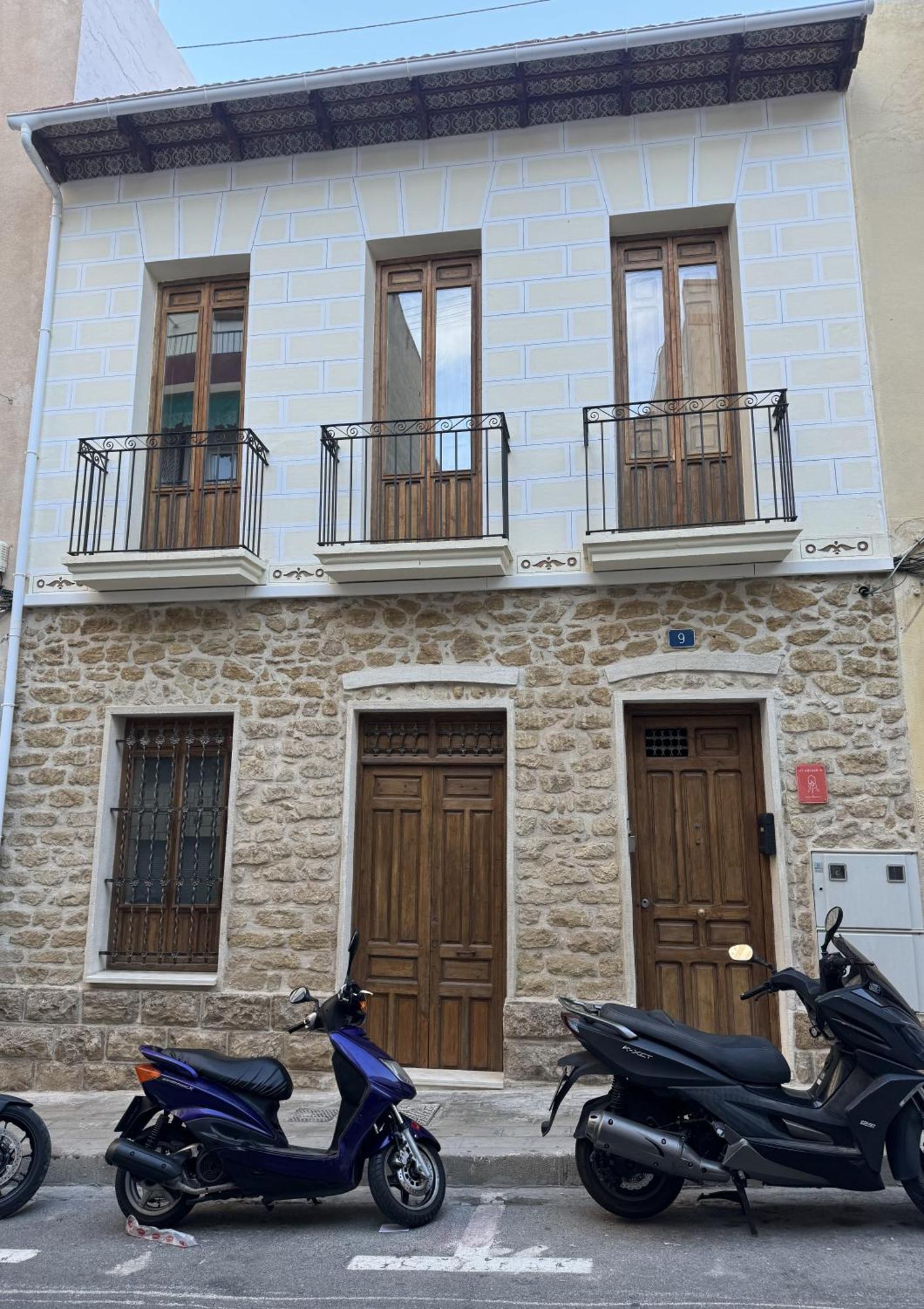 Casa Del Pasaje San Fernando Apartment Alicante Exterior foto