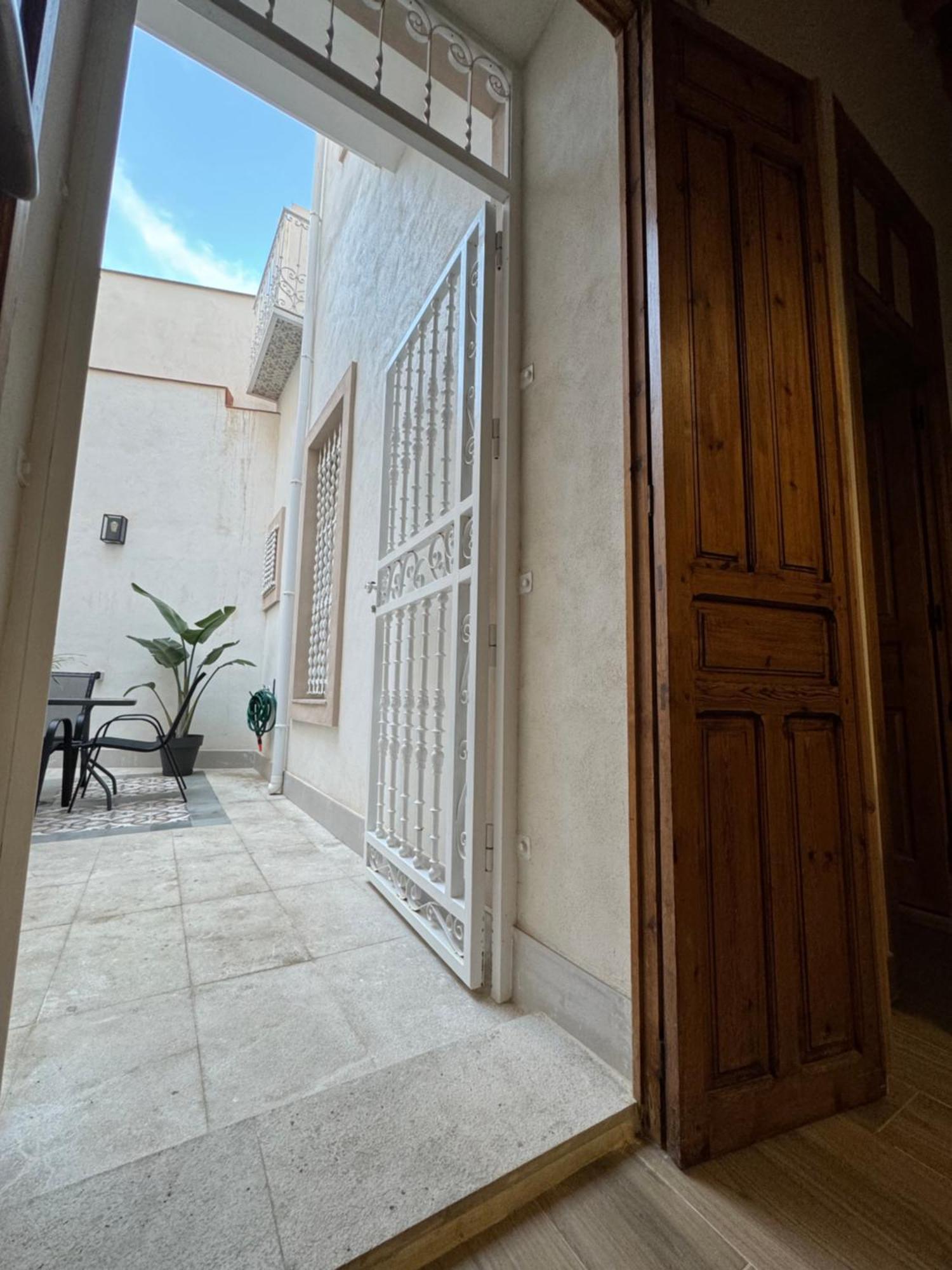 Casa Del Pasaje San Fernando Apartment Alicante Exterior foto